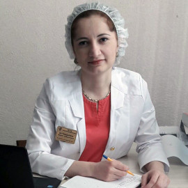 Магомедалиева Айшат Лабазановна